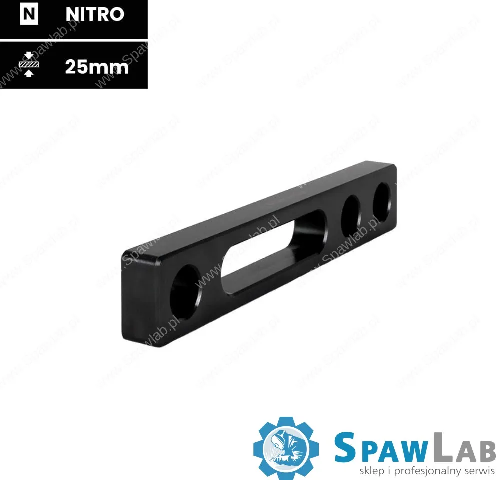 Spartus Stoper 300x50x25mm Azotowany