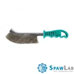 Spartus Szczotka ręczna 1-rzędowa drut nierdzewny falisty 0,3mm, zdjęcie 2