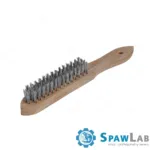 Spartus Szczotka ręczna 4-rzędowa drut nierdzewny 0,3mm