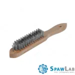 Spartus Szczotka ręczna 5-rzędowa drut nierdzewny 0,3mm