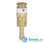 Spartus Szybkozłączka przypalnikowa - gniazdo na wąż fi 8,0mm (gaz palny)