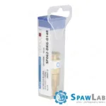Spartus Szybkozłączka przypalnikowa - gniazdo z gwintem zew. G 1/4”RH (tlen), zdjęcie 2