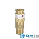 Spartus Szybkozłączka przypalnikowa - gniazdo z gwintem zew. G 3/8”LH (gaz palny)