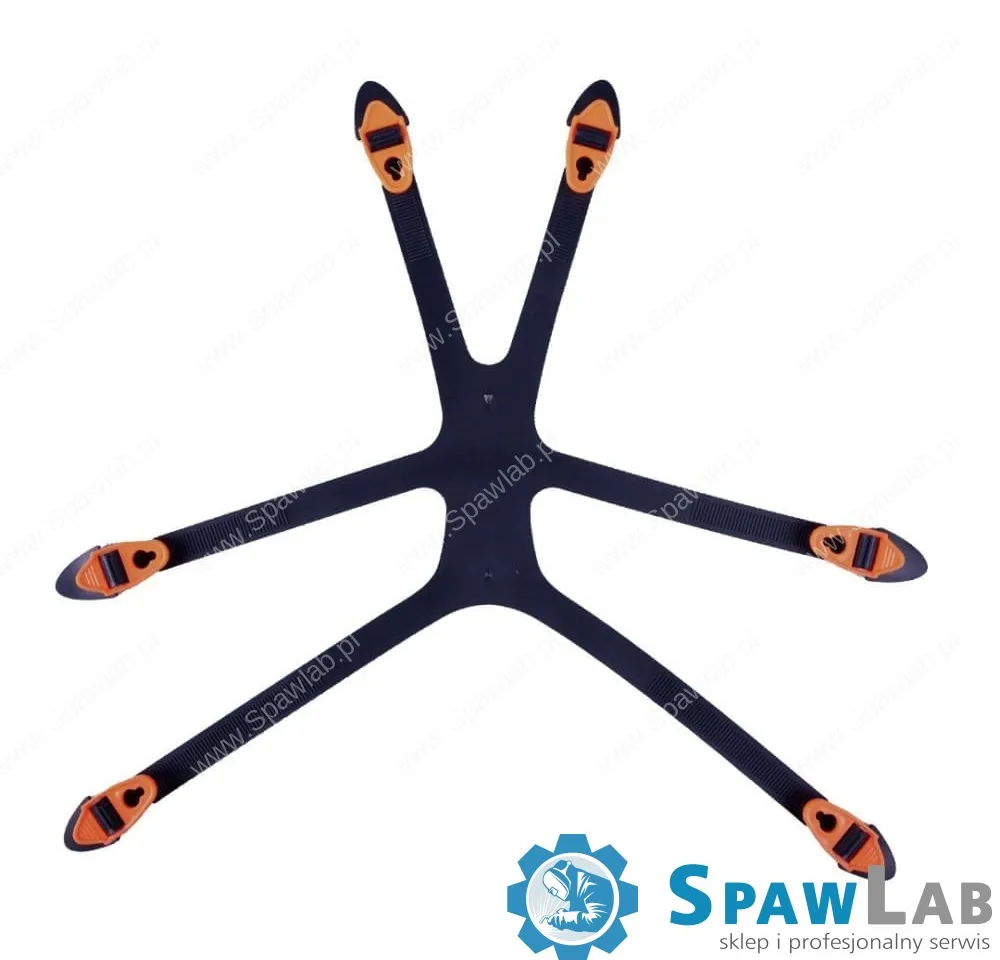 Spartus Taśma nagłowia do maski pełnotwarzowej SPARTUS® 90