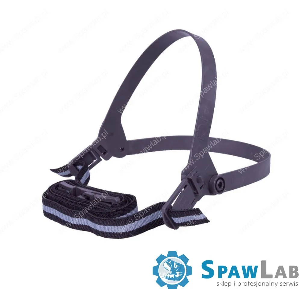 Spartus Taśma nagłowia do półmaski SPARTUS® 60