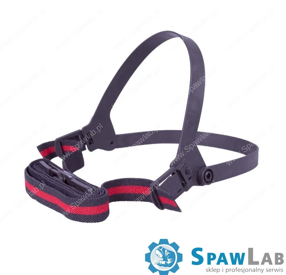 Spartus Taśma nagłowia do półmaski SPARTUS® 70G
