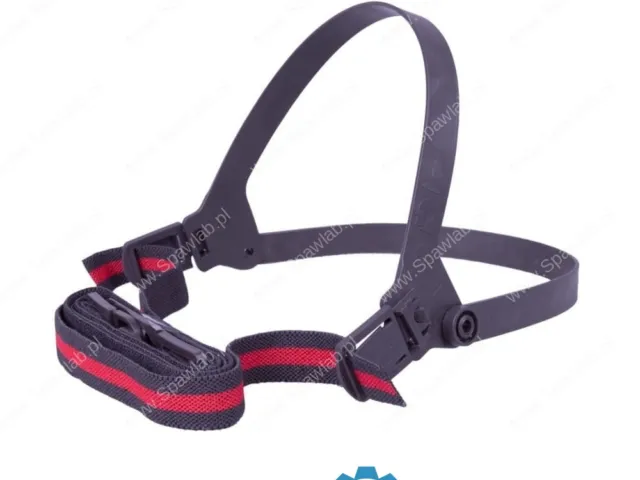 Spartus Taśma nagłowia do półmaski SPARTUS® 70G