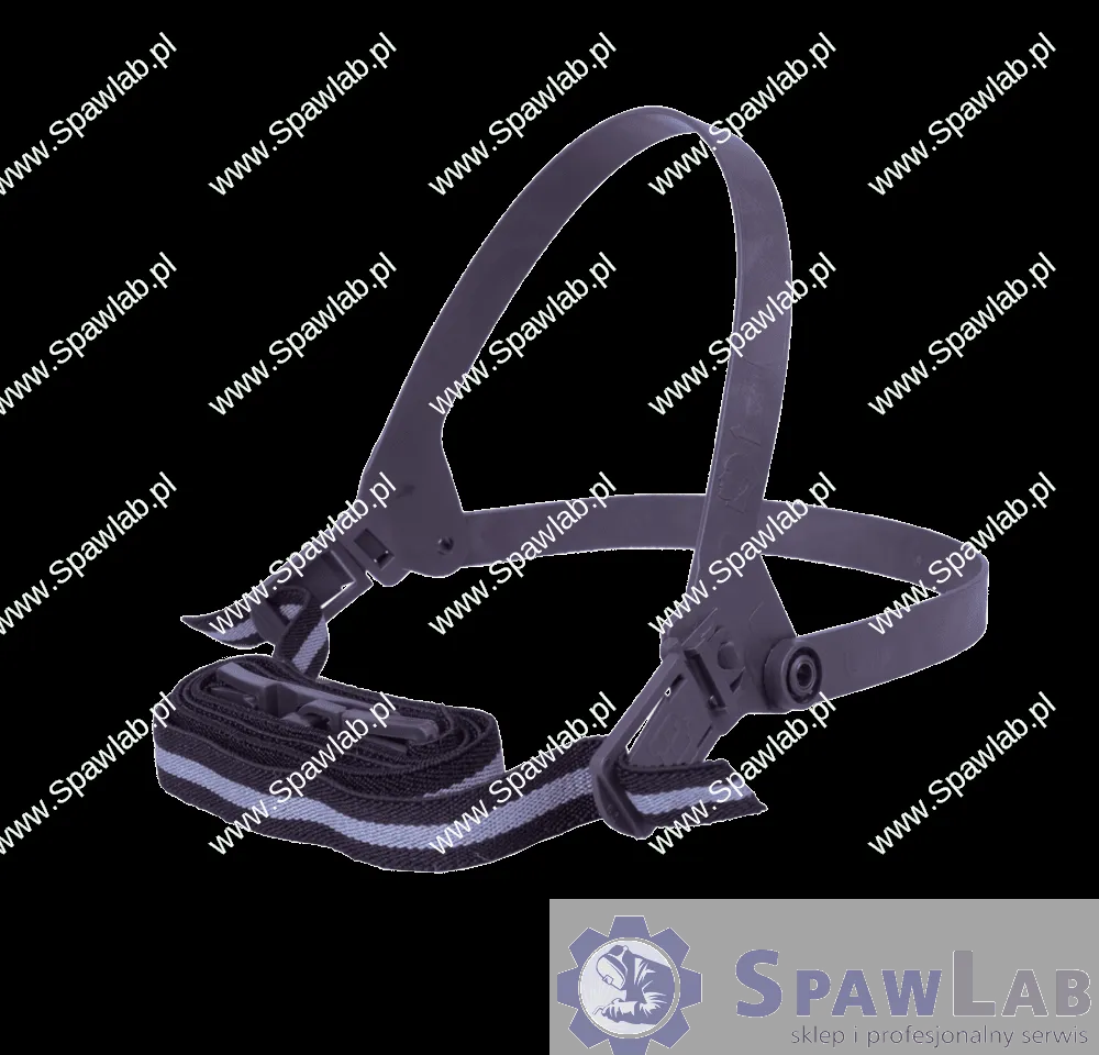 Spartus Taśma nagłowia do półmaski SPARTUS® 75G