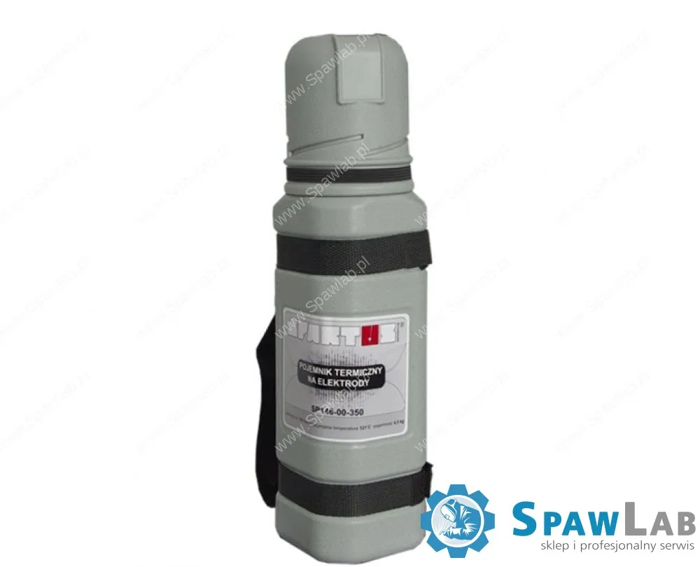 Spartus Termos na elektrody 350 mm