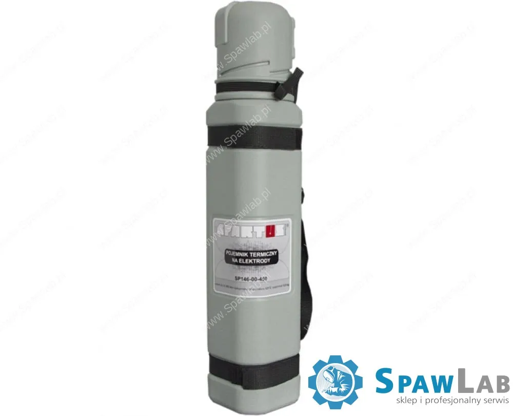 Spartus Termos na elektrody 450 mm