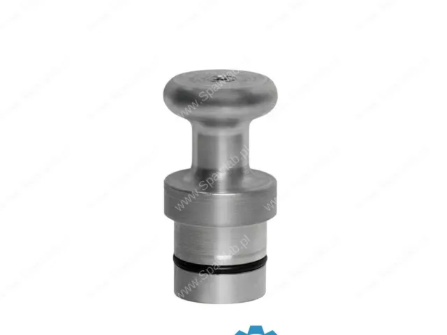 Spartus Trzpień magnetyczny fi 28x25mm