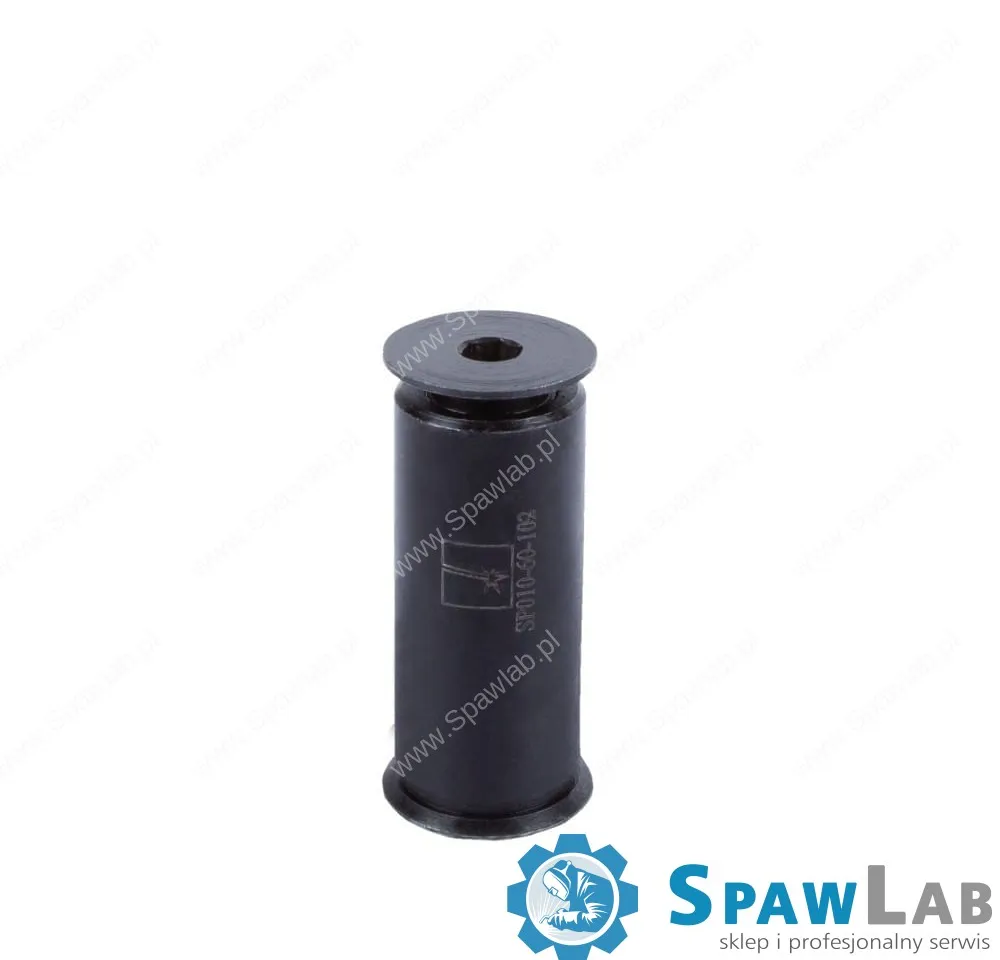 Spartus Trzpień mocujący z łbem stożkowym fi 28x75mm