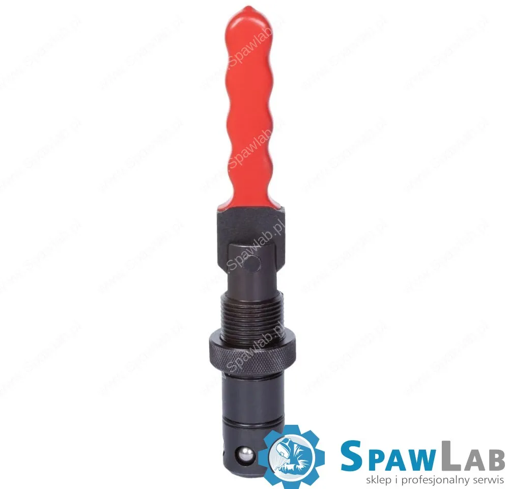 Spartus Trzpień szybkomocujący z rączką fi 28x50mm