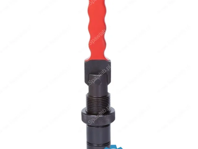 Spartus Trzpień szybkomocujący z rączką fi 28x50mm