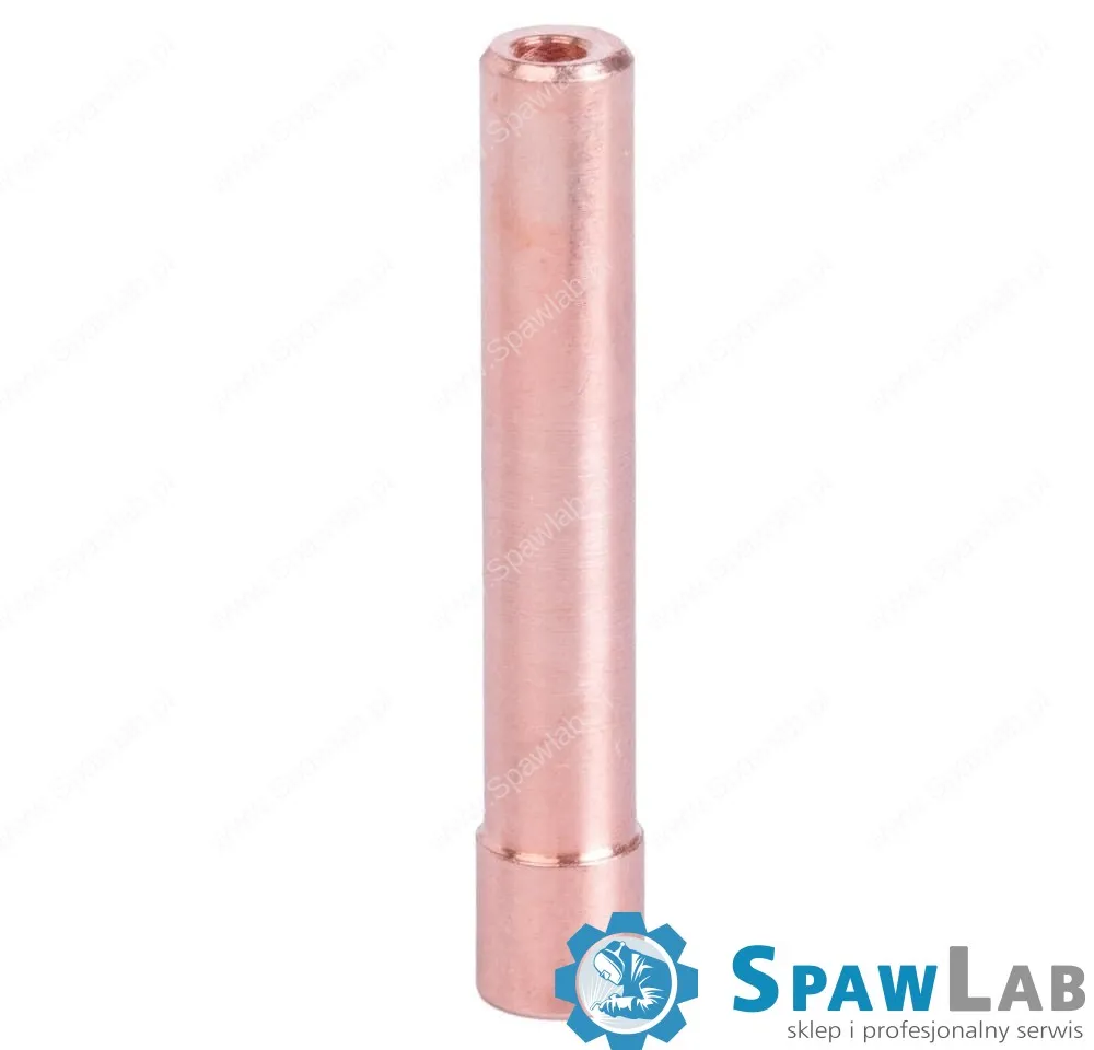 Spartus Tulejka zaciskowa [do palnika 17/18/26] - L=35mm d=2.4mm