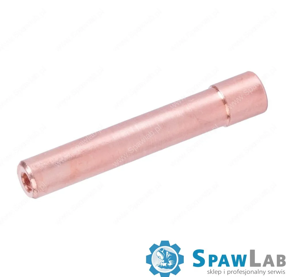 Spartus Tulejka zaciskowa [do palnika 17/18/26] - L=35mm d=2.4mm, zdjęcie 2