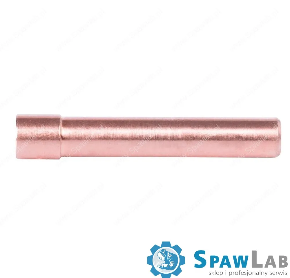 Spartus Tulejka zaciskowa [do palnika 17/18/26] - L=35mm d=2.4mm, zdjęcie 3
