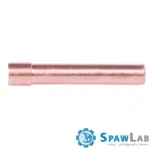 Spartus Tulejka zaciskowa [do palnika 17/18/26] - L=35mm d=2.4mm, zdjęcie 3
