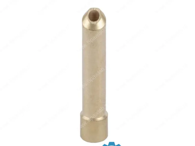 Spartus Tulejka zaciskowa QUARTZSYSTEM 17/18/26 L=31,5mm d= 2,4mm