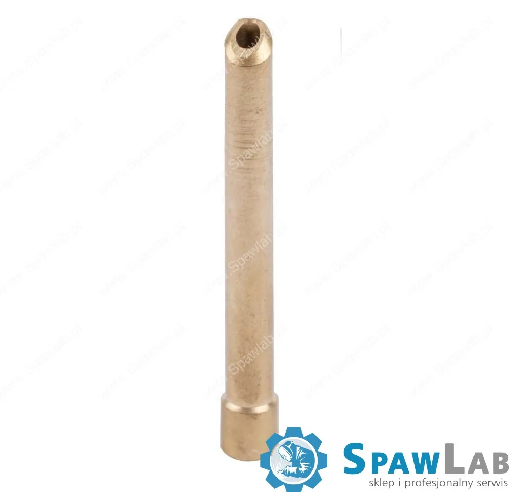 Spartus Tulejka zaciskowa QUARTZSYSTEM 17/18/26 L=51mm d= 1,6mm