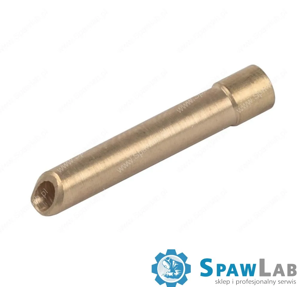 Spartus Tulejka zaciskowa QUARTZSYSTEM 9/20 standard / soczewka / mała soczewka L=25,5mm d=2,4mm, zdjęcie 2