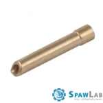 Spartus Tulejka zaciskowa QUARTZSYSTEM 9/20 standard / soczewka / mała soczewka L=25,5mm d=2,4mm, zdjęcie 2