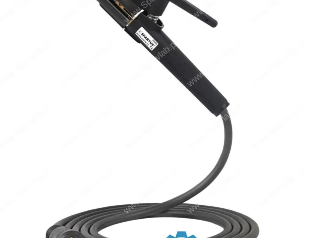 Spartus Uchwyt elektrodowy 300A 10m 35mm2 ŁP/ŁW 35-50
