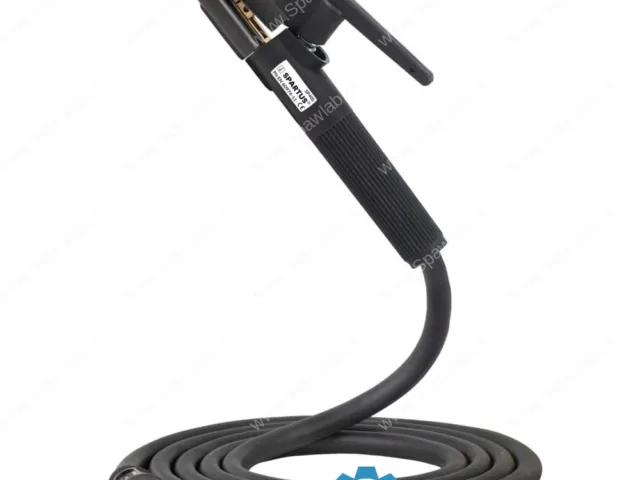 Spartus Uchwyt elektrodowy 400A 10m 50mm2 ŁP/ŁW 50-70
