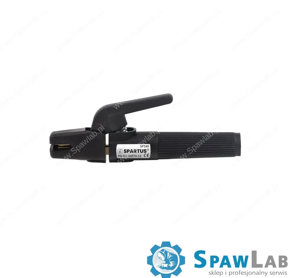 Spartus Uchwyt elektrodowy SPARTUS® 160A