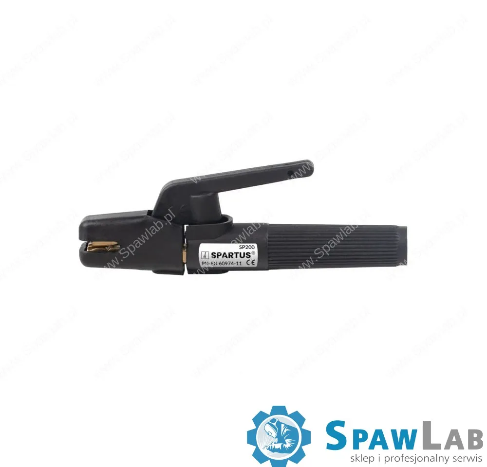 Spartus Uchwyt elektrodowy SPARTUS® 200A