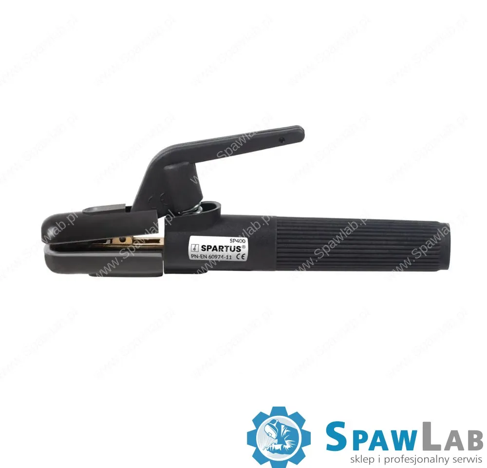 Spartus Uchwyt elektrodowy SPARTUS® 400A