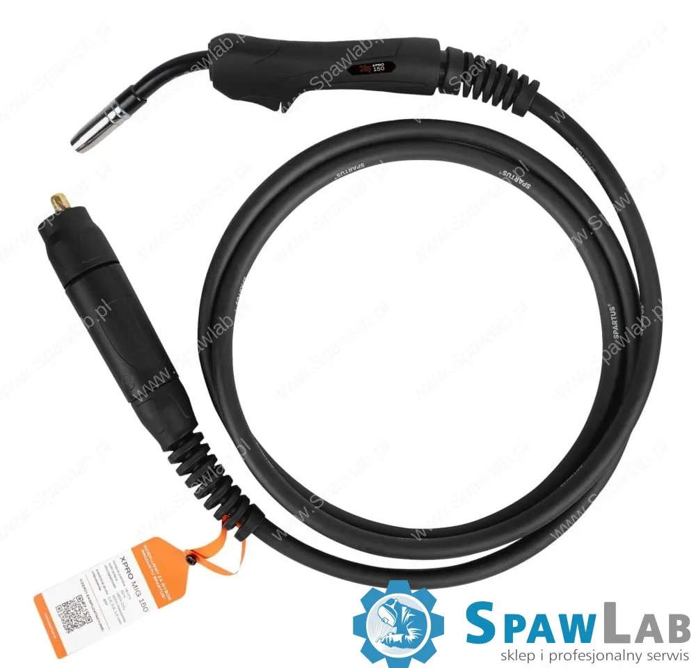 Spartus Uchwyt ręczny MIG 150 5m seria SPARTUS XPro, zdjęcie 3