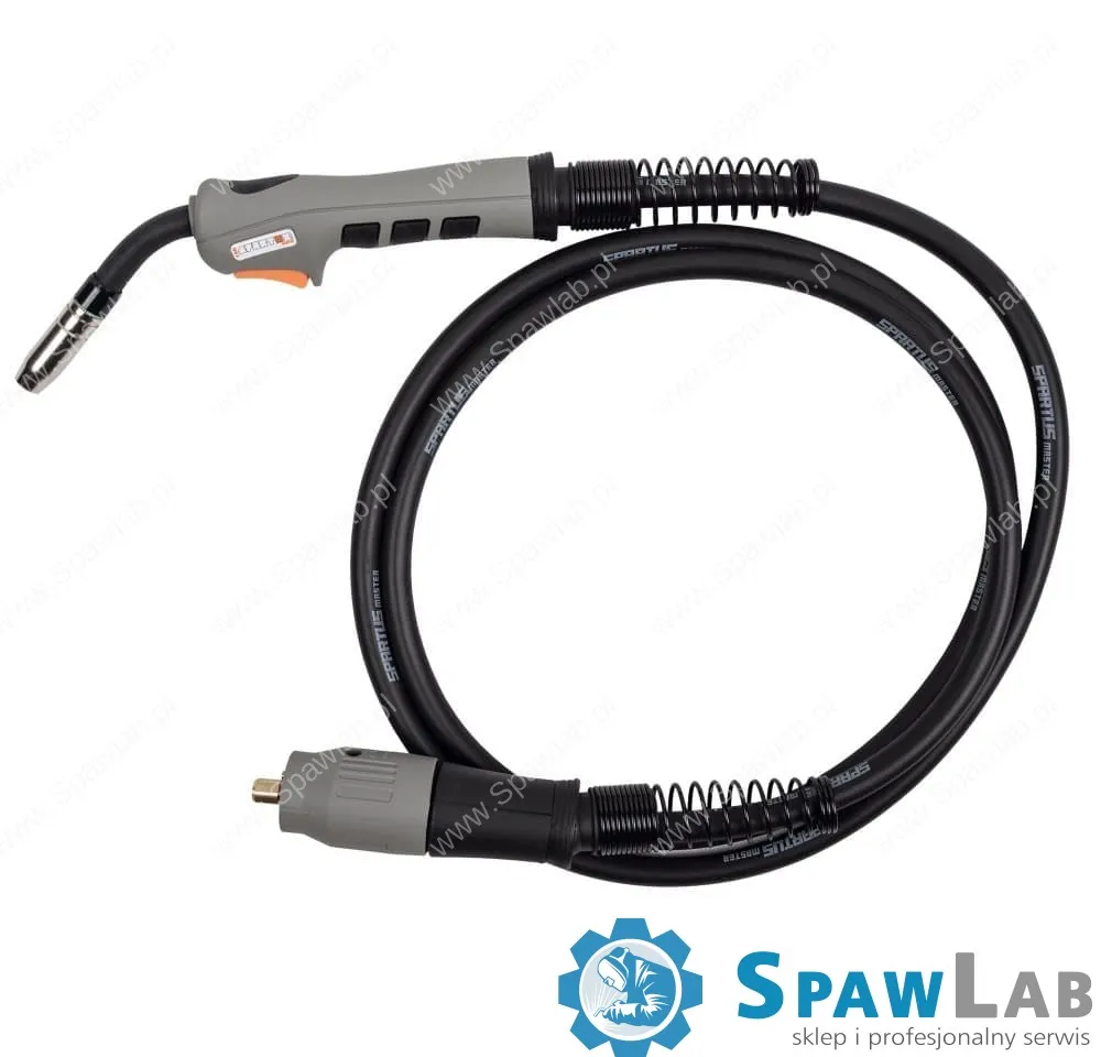 Spartus Uchwyt ręczny MIG 150 8m seria SPARTUS Master