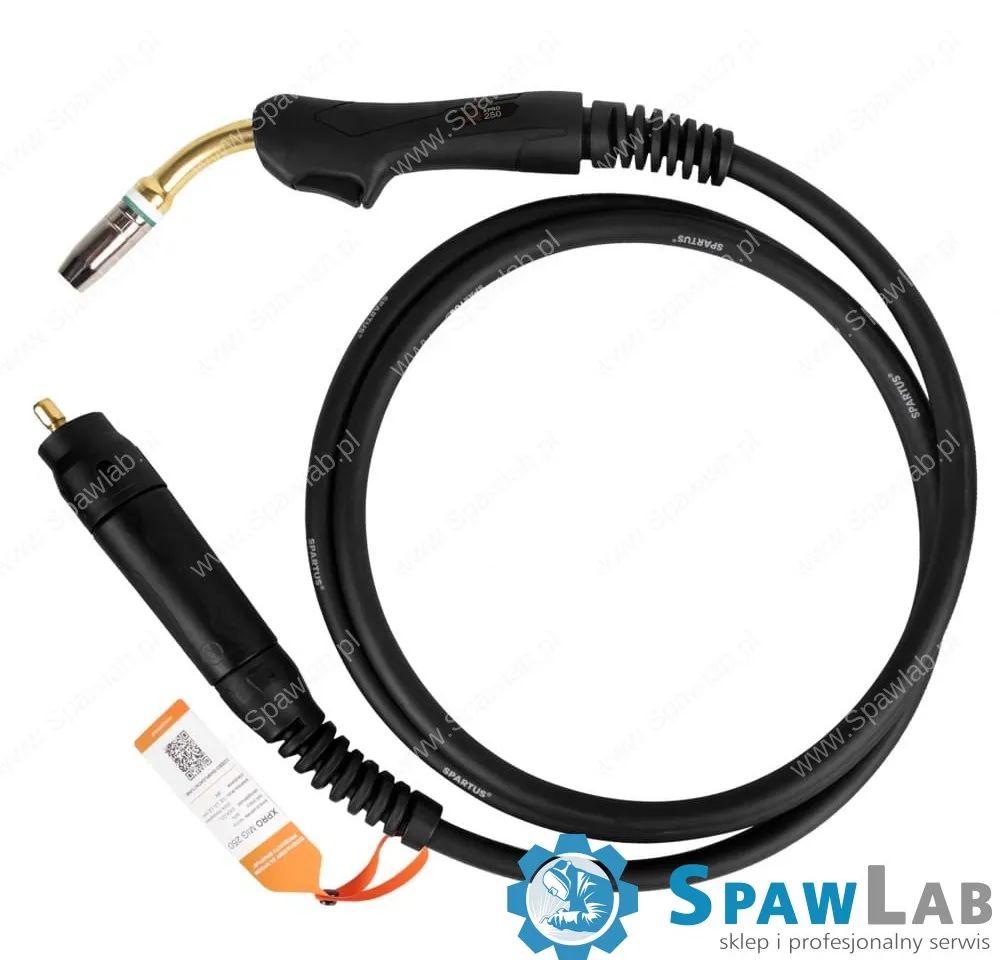 Spartus Uchwyt ręczny MIG 250 3m seria SPARTUS XPro, zdjęcie 3