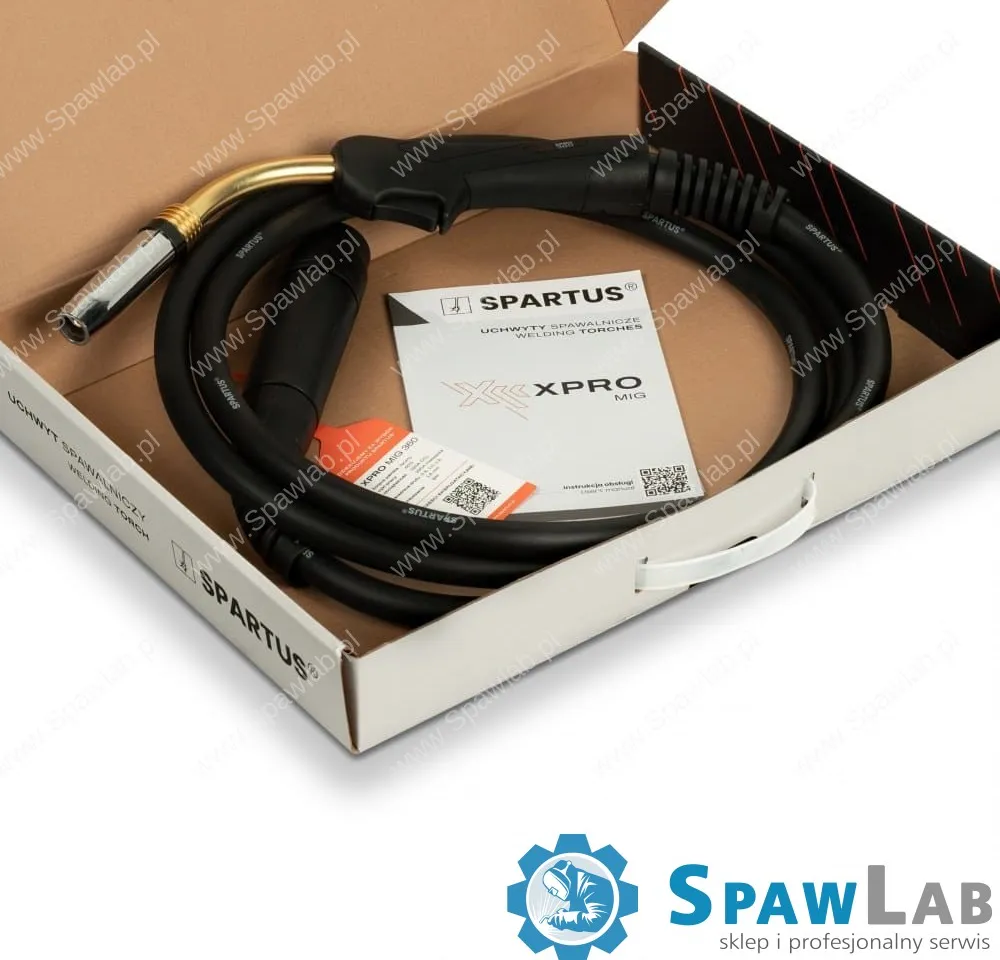 Spartus Uchwyt ręczny MIG 360 5m seria SPARTUS XPro, zdjęcie 2