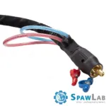 Spartus Uchwyt ręczny MIG 501 3m seria SPARTUS Pro, zdjęcie 3