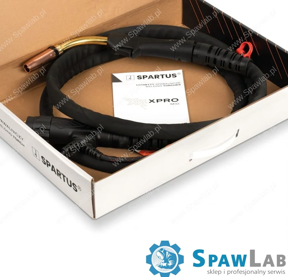 Spartus Uchwyt ręczny MIG 501 5m seria SPARTUS XPro, zdjęcie 2