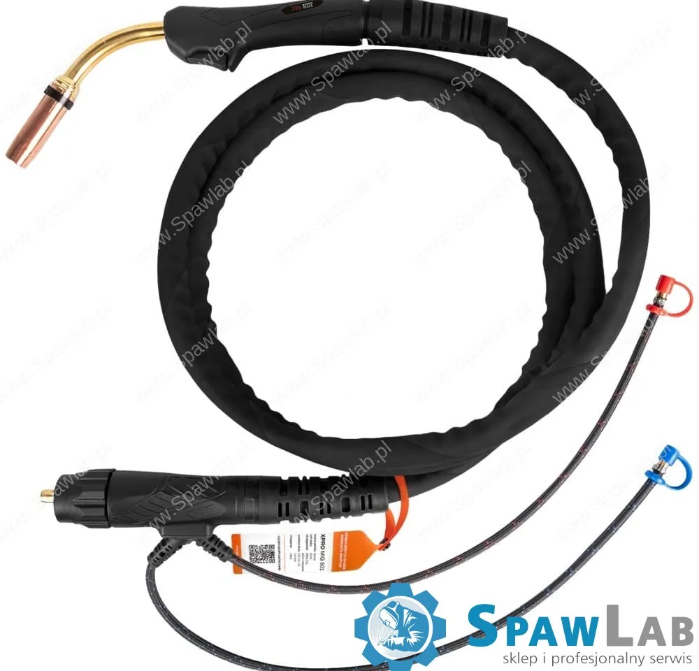Spartus Uchwyt ręczny MIG 501 5m seria SPARTUS XPro, zdjęcie 3