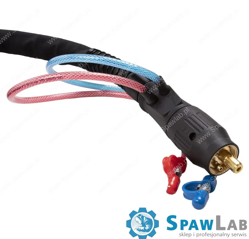Spartus Uchwyt ręczny MIG 501 6m seria SPARTUS Master, zdjęcie 3
