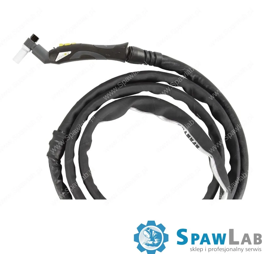 Spartus Uchwyt ręczny TIG 250RA (główka 9-90R) 8m, seria Spartus Pro, mini 4B, pakiet x, z przyłączem Spartus®, zdjęcie 2