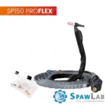 Spartus Uchwyt TIG 150, 4m, seria ProFLEX, mini 1B, pakiet U, SK35, 30cm wężyka, Rec6