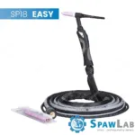 Spartus Uchwyt TIG 18, 4m, seria Easy, 1B, pakiet X, SK35, 30cm wężyka, Rec6