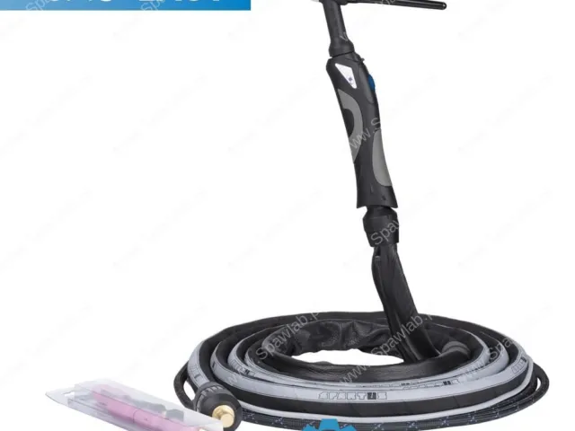 Spartus Uchwyt TIG 18, 4m, seria Easy, 1B, pakiet X, SK35, 30cm wężyka, Rec6