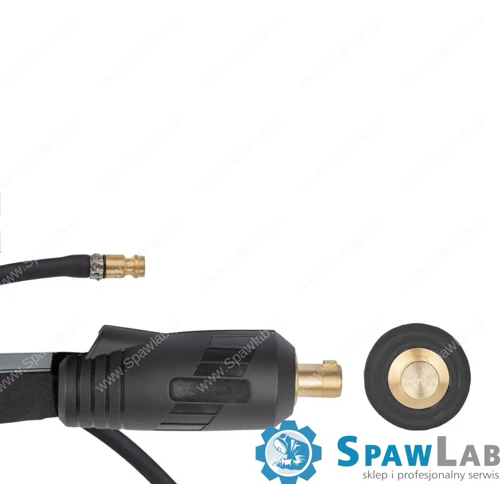 Spartus Uchwyt TIG 18, 4m, seria Easy, 1B, pakiet X, SK35, 30cm wężyka, Rec6, zdjęcie 2
