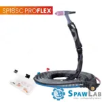 Spartus Uchwyt TIG 18SC, 4m, seria ProFLEX, 1B, pakiet U, SK35, 30cm wężyka, Rec6