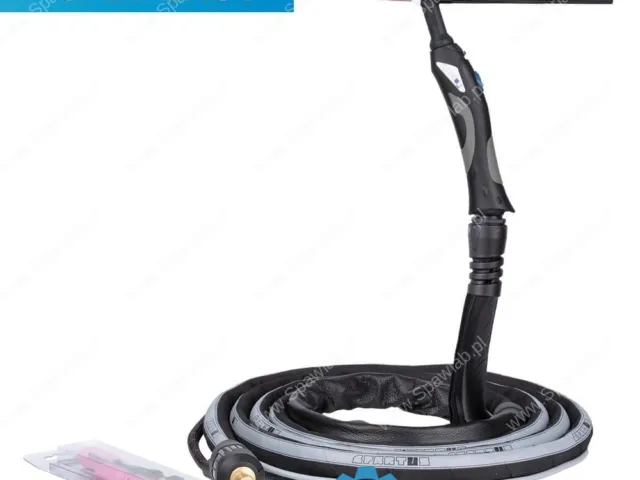 Spartus Uchwyt TIG 20, 4m, seria Easy, mini 1B, pakiet X, SK35, 30cm wężyka, Rec6