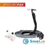 Spartus Uchwyt TIG 200, 4m, seria ProFLEX, mini 1B, pakiet U, SK35, 30cm wężyka, Rec6