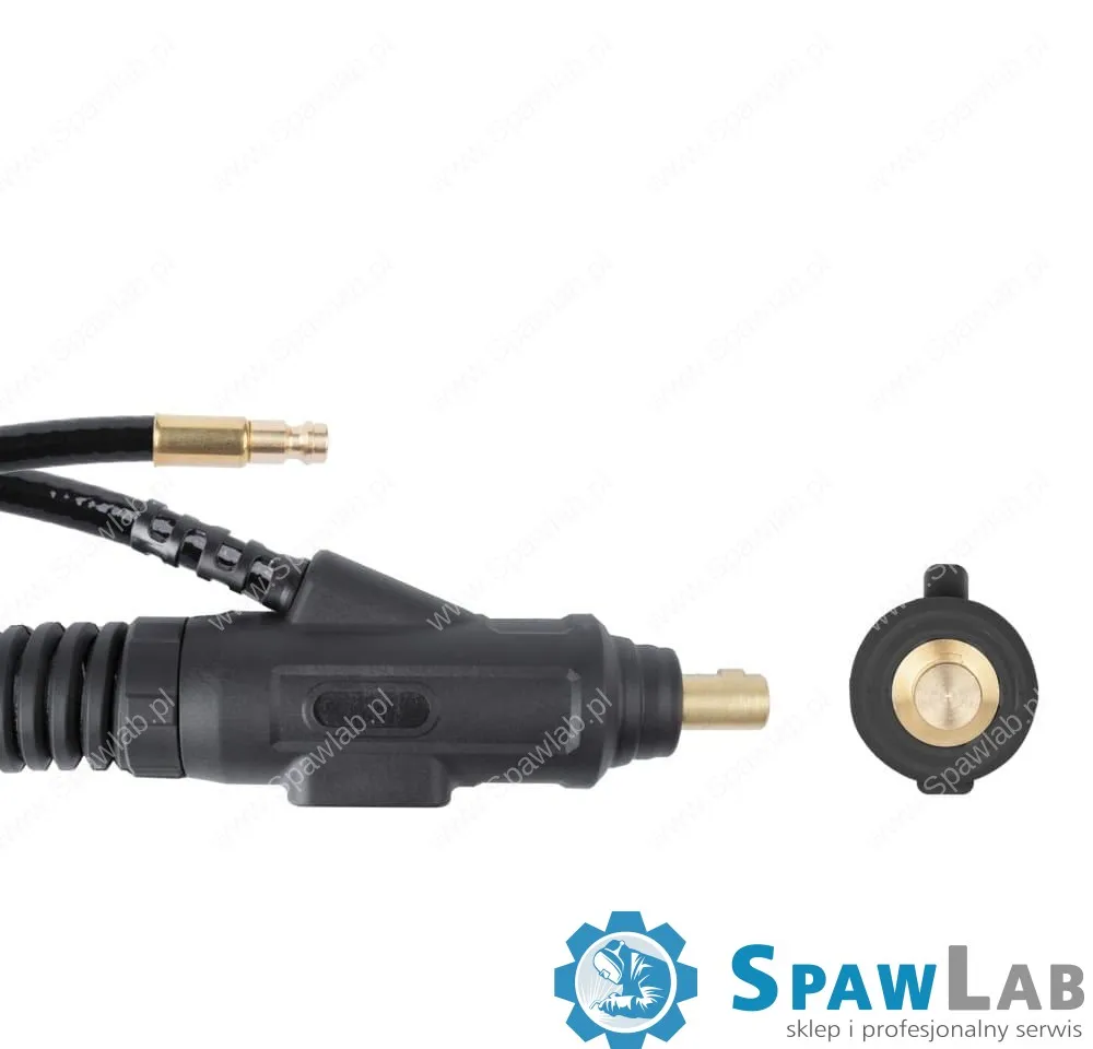 Spartus Uchwyt TIG 200, 4m, seria ProFLEX, mini 1B, pakiet U, SK35, 30cm wężyka, Rec6, zdjęcie 2