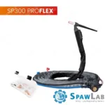 Spartus Uchwyt TIG 300, 4m, seria ProFLEX, mini 1B, pakiet U, SK35, 30cm wężyka, Rec6