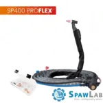 Spartus Uchwyt TIG 400, 4m, seria ProFLEX, mini 1B, pakiet U, SK35, 30cm wężyka, Rec6